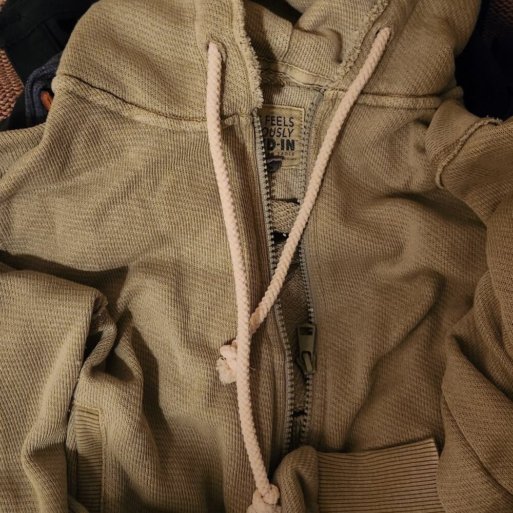 AE Lived In Hoodie
